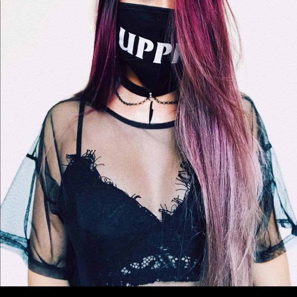Mesh Top
